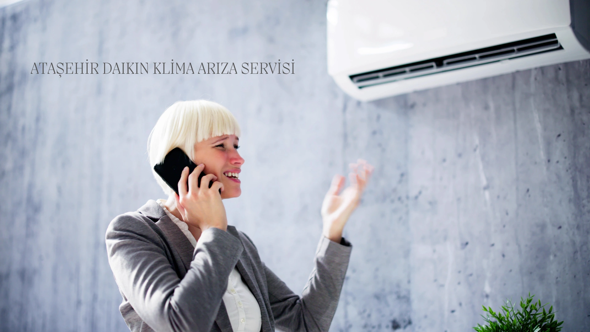 Ataşehir Daikin Klima Arıza Servisi