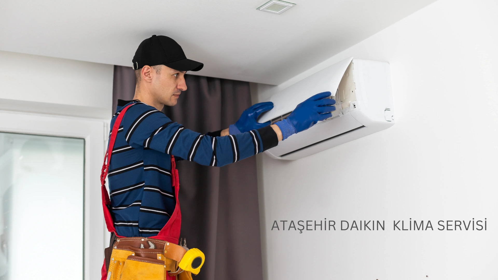 Ataşehir Dakin Klima Servisi 