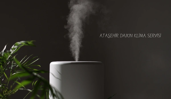 Ataşehir Daikin Klima Servisi