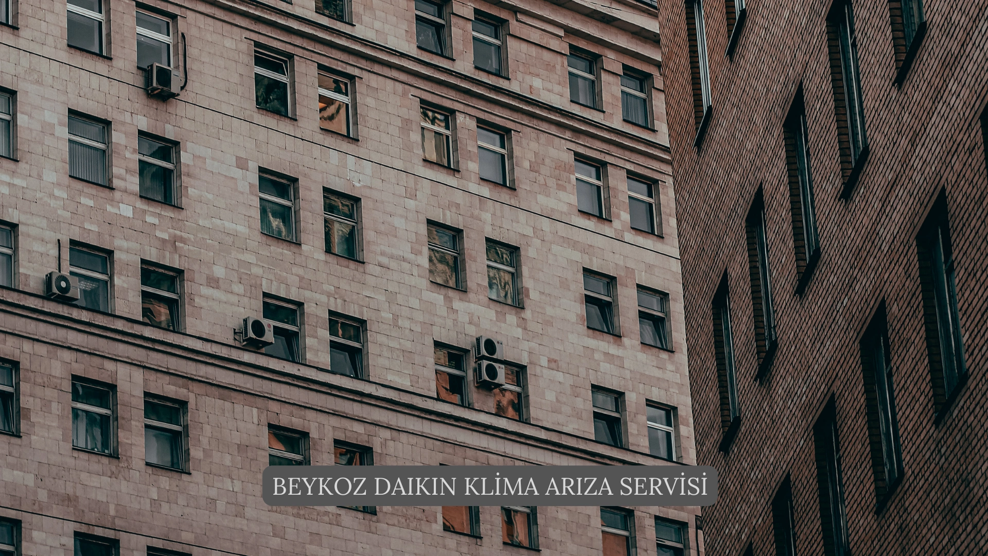 Beykoz Klima Arıza Servisi