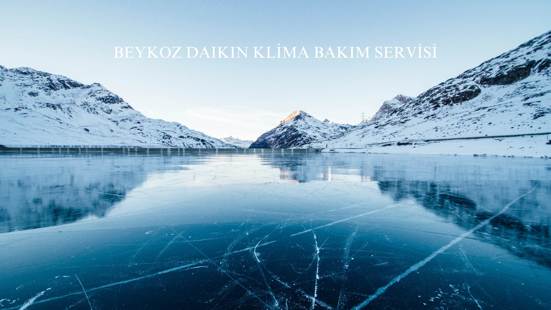 Beykoz Daikin Klima Bakım Servisi