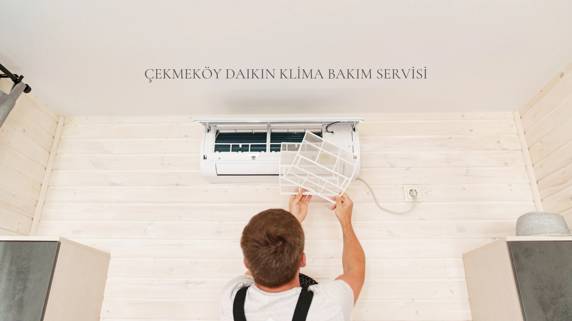Çekmeköy Daikin Klima Bakım Servisi