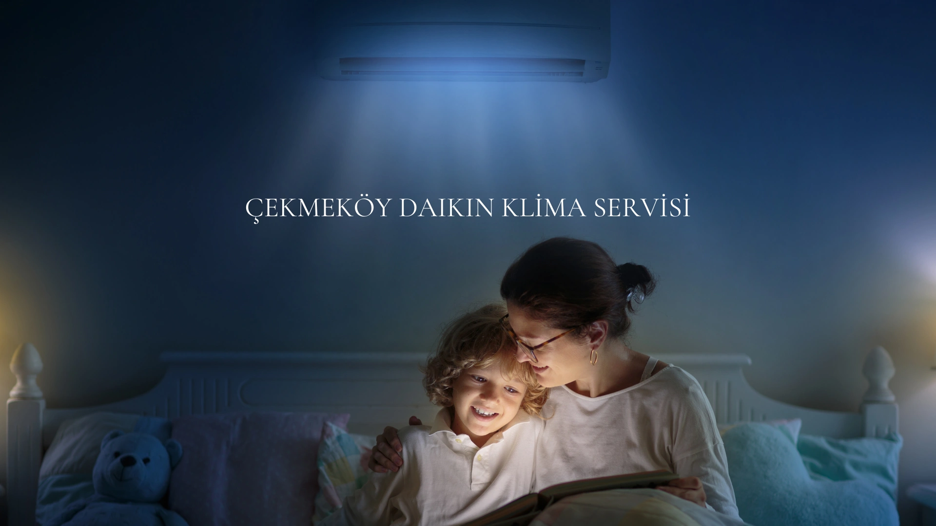 Çekmeköy Dakin Klima Servisi