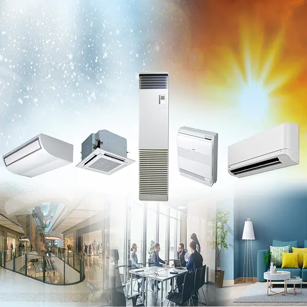 Daikin klima servisi