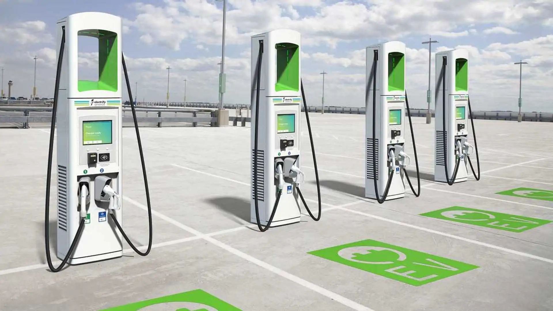 İstanbul elektrikli araç şarj aleti montajı