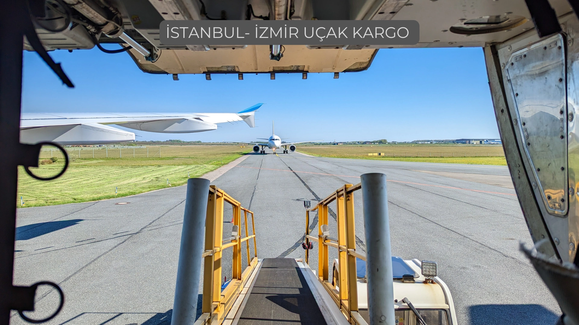 İstanbul İzmir Uçak Kargo