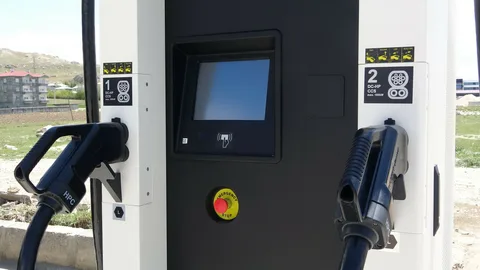 İzmir elektrikli araç şarj istasyonu montajı