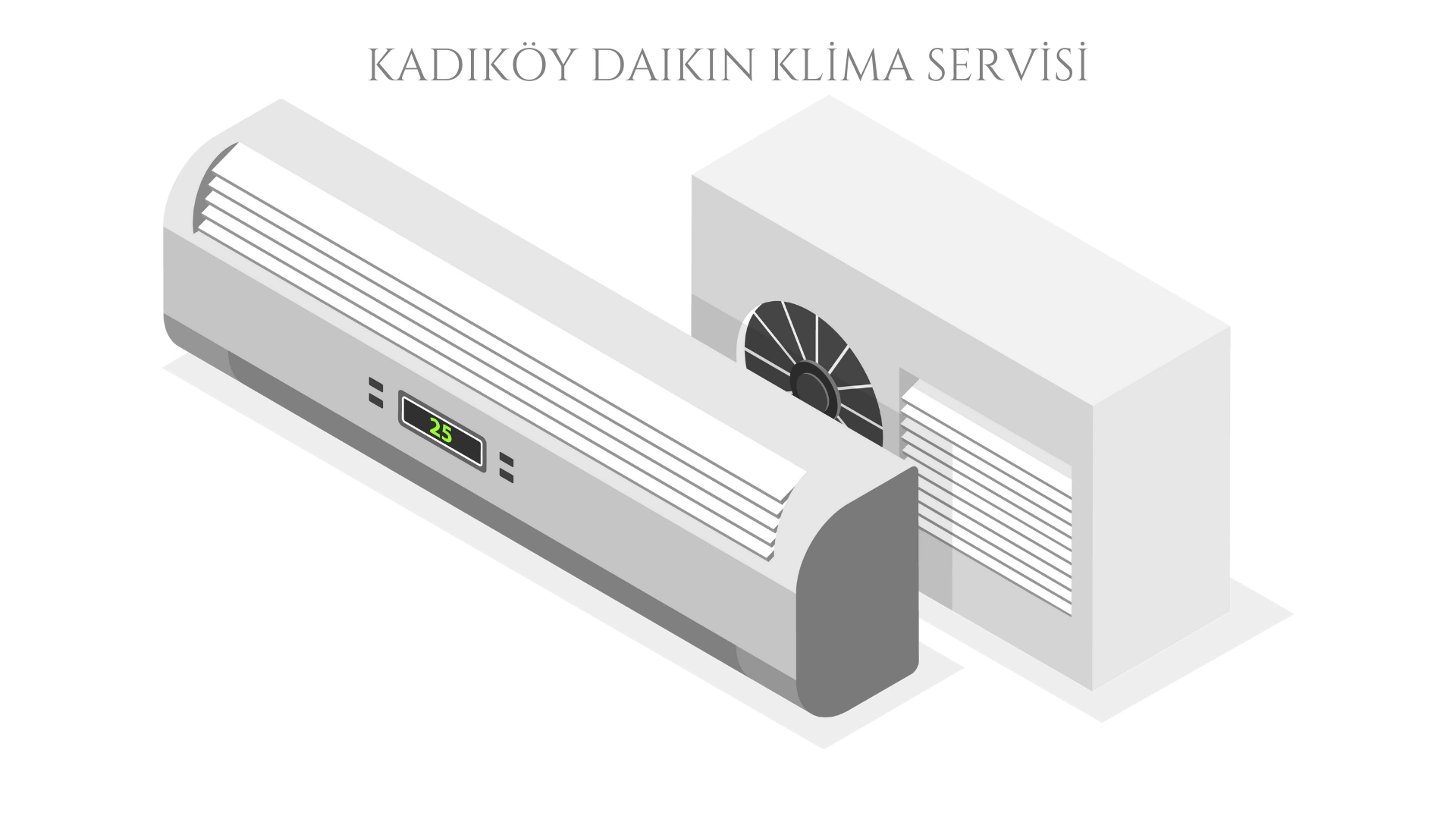 Kadıköy Dakin Klima Servisi