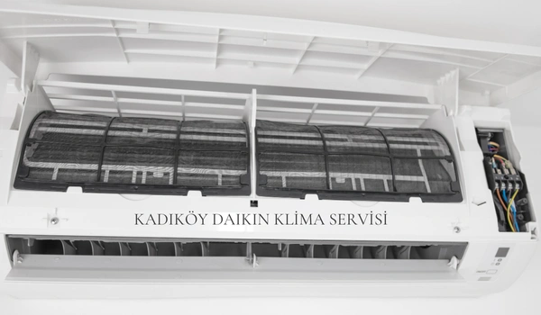 Kadıköy Daikin Klima Servisi