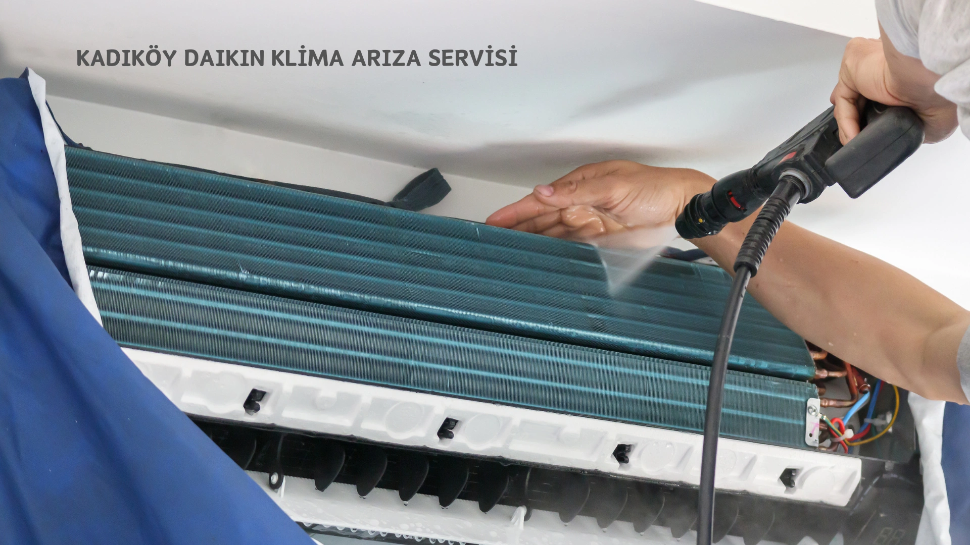 Kadıköy Daikin Klima Arıza Servisi