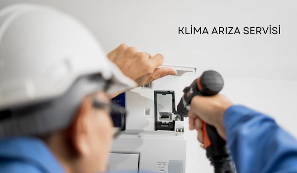 Daikin klima arıza servisi
