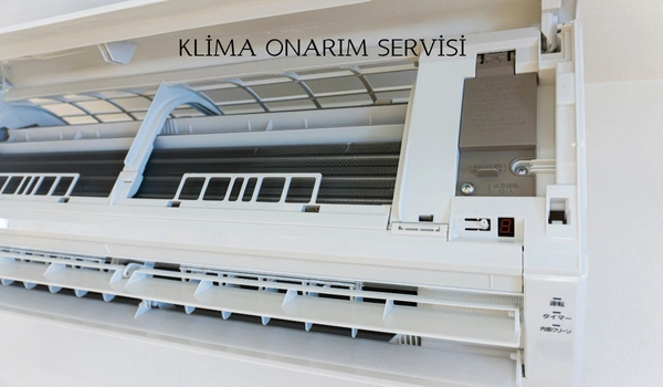 Klima onarım servisi