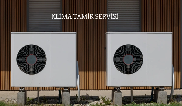 Daikin klima tamir servisi