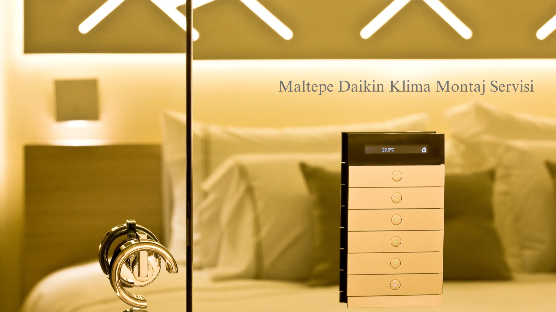 Maltepe Daikin Klima Montaj Servisi