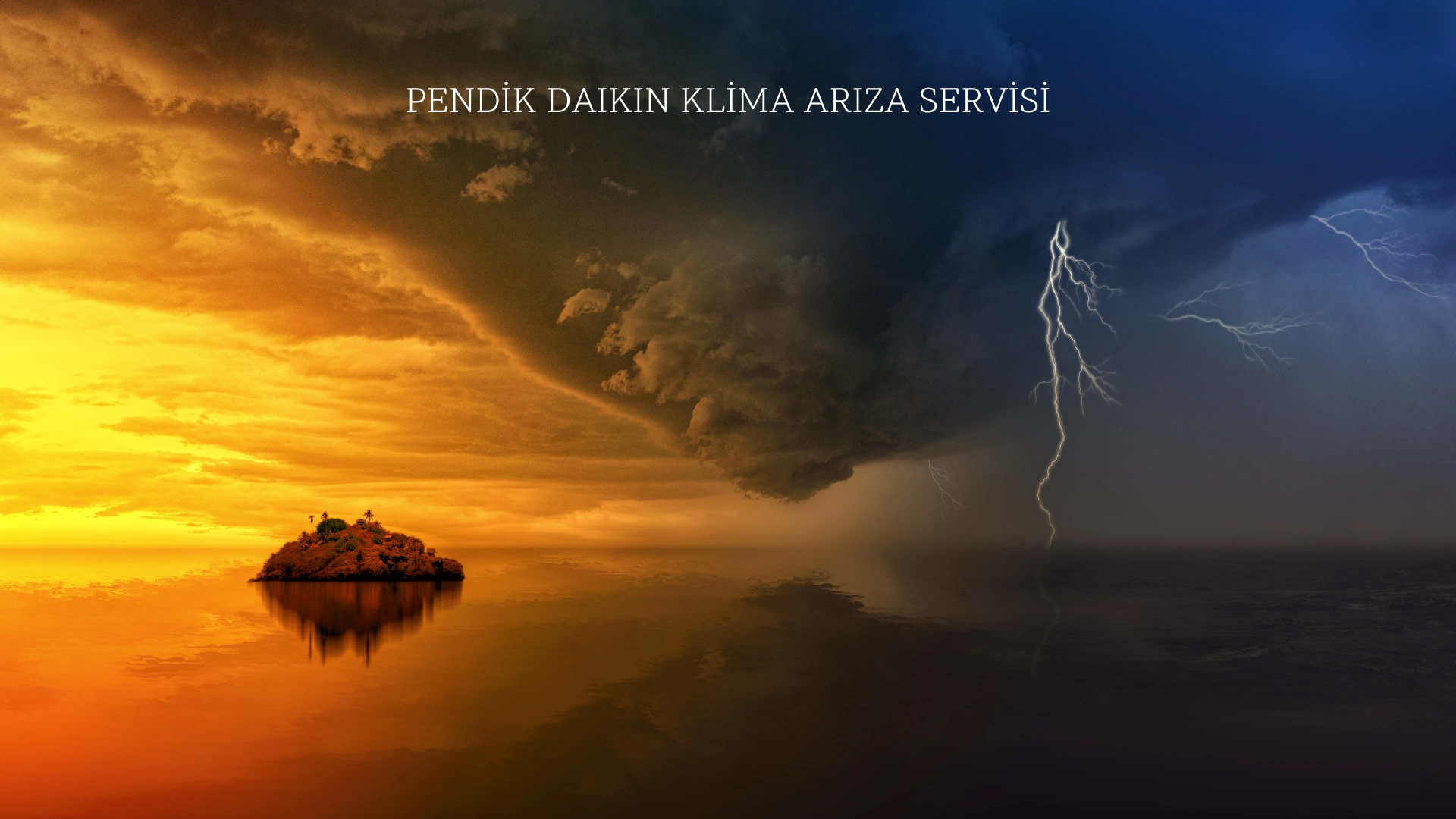 Pendik Klima Arıza Servisi