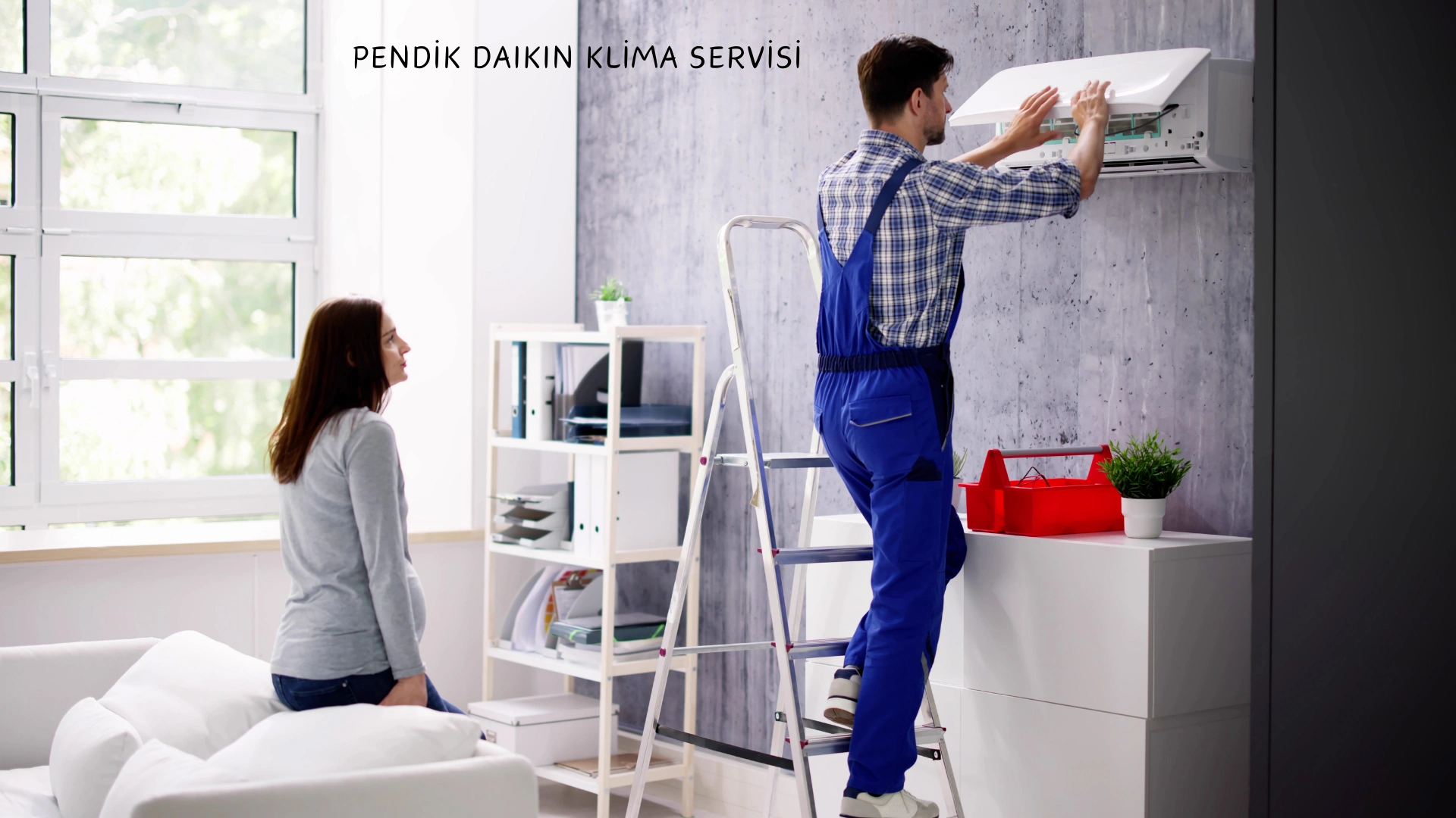Pendik Dakin Klima Servisi