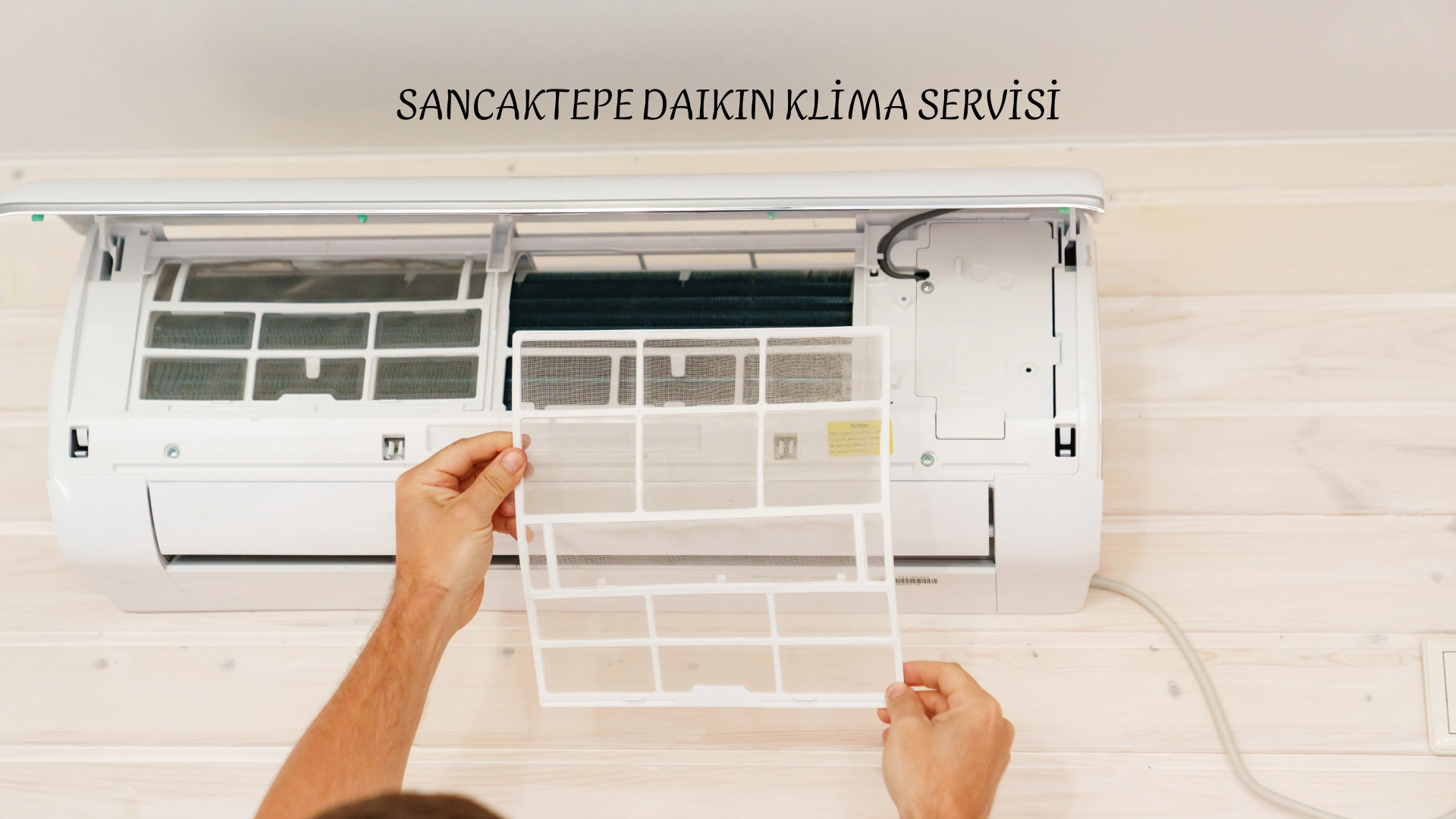 Sancaktepe Daikin Klima Servisi