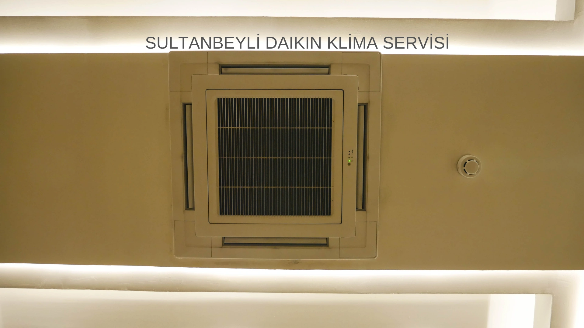 Sultanbeyli Daikin Klima Servisi