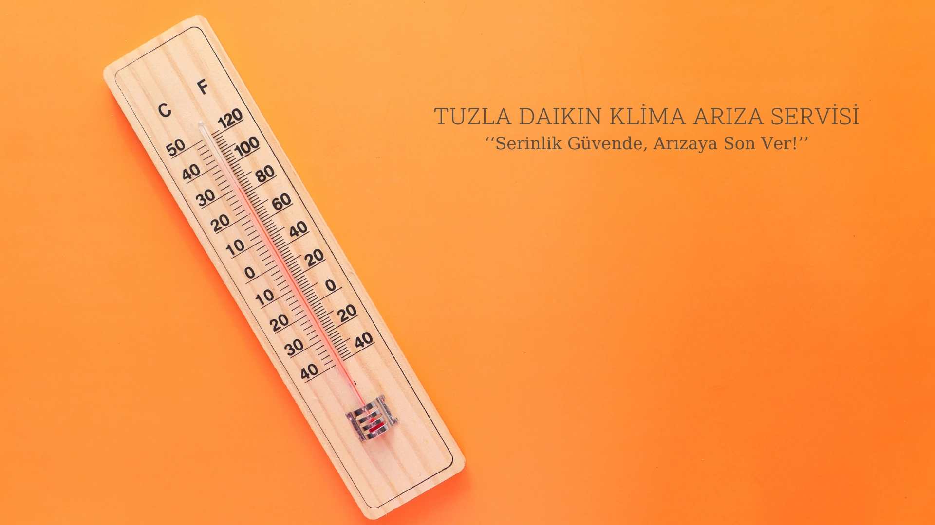 Tuzla Klima Arıza Servisi
