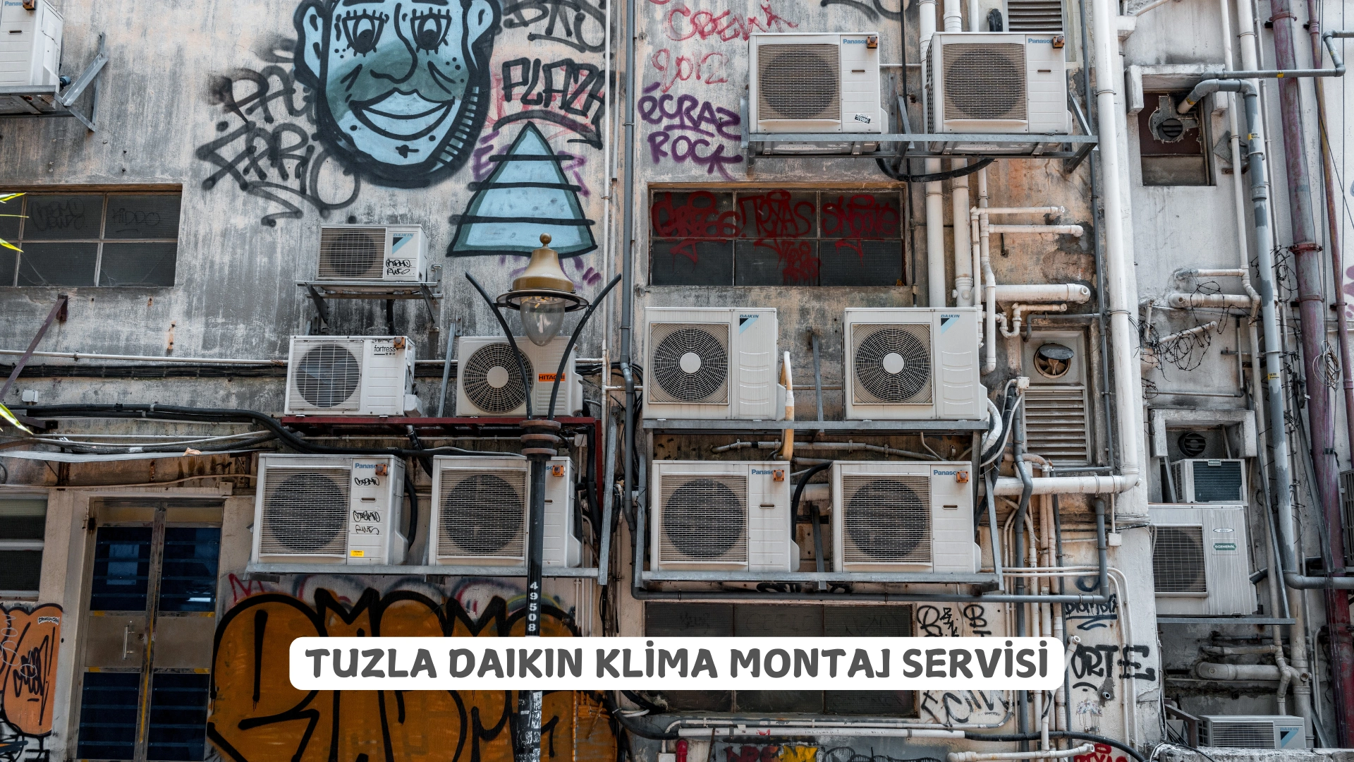 Tuzla Dakin Klima Servisi