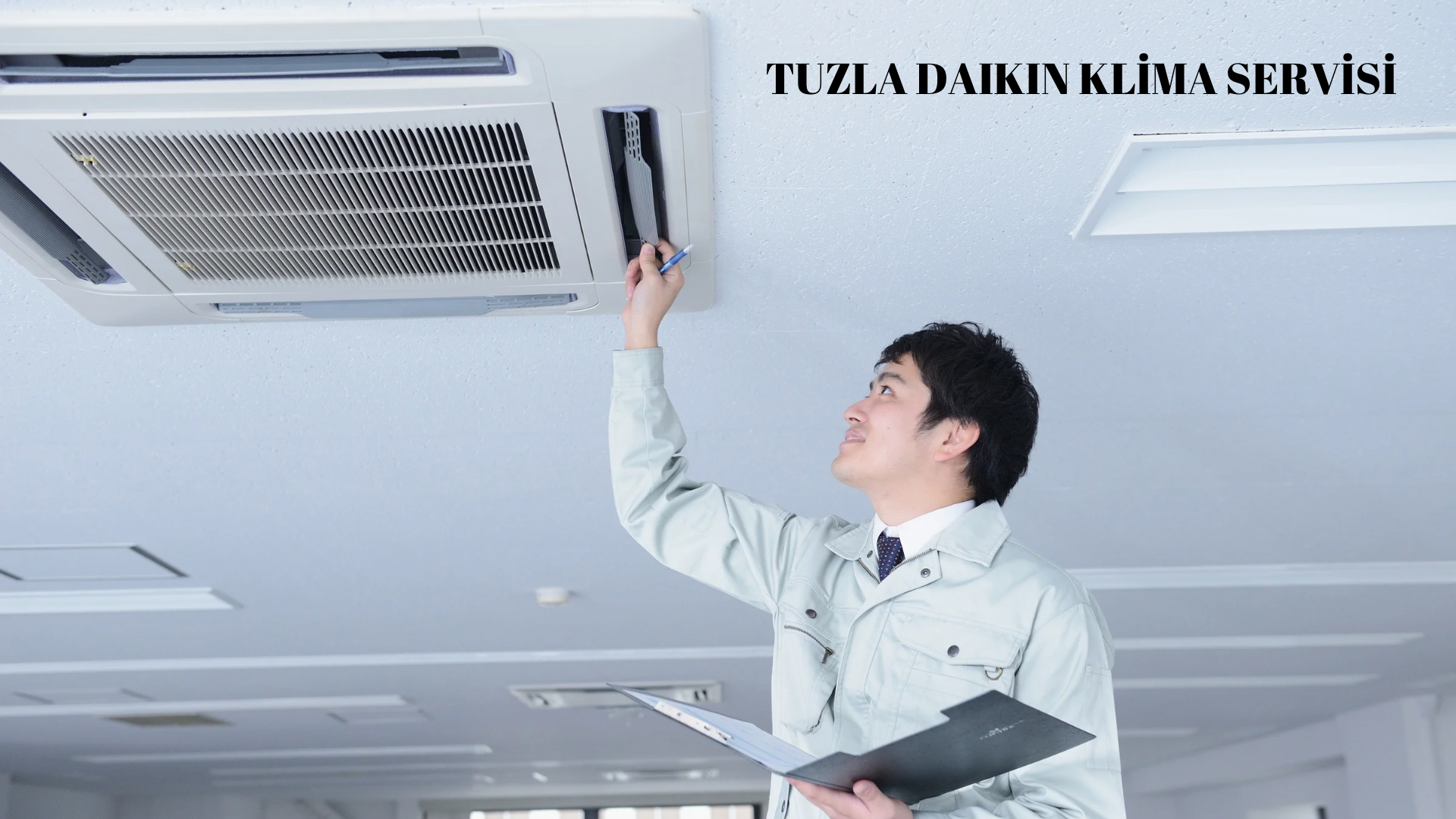 Tuzla Daikin Klima Servisi